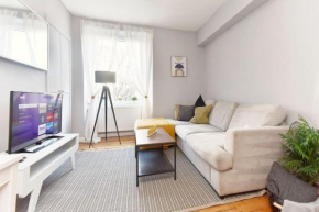 Cosy and Chic, Quiet Apartment in Leith